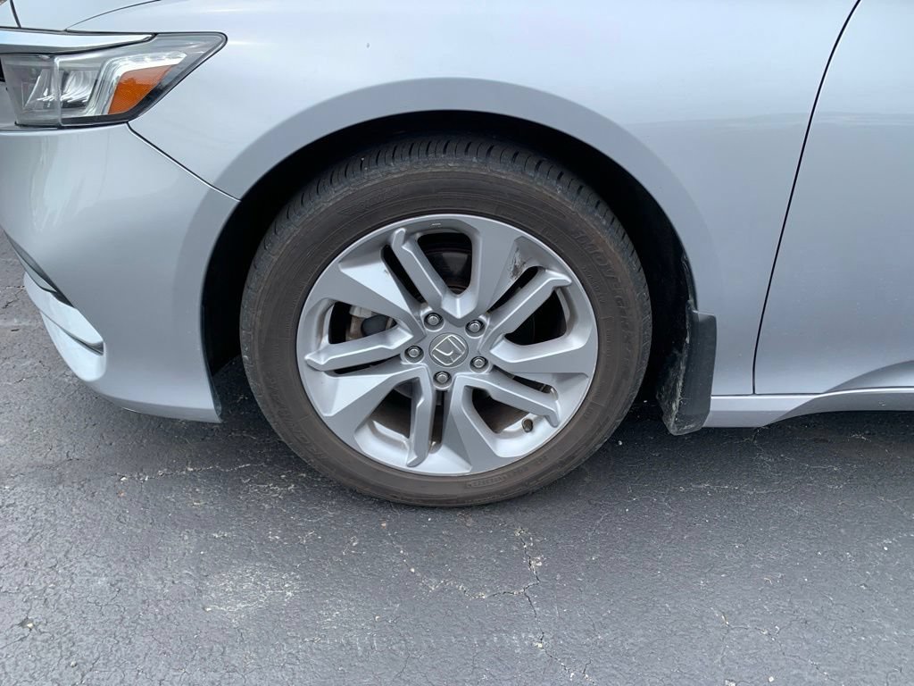 Used 2020 Honda Accord LX image 20