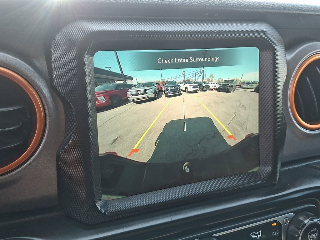 Used 2022 Jeep Gladiator Mojave AWD/4WD image 20