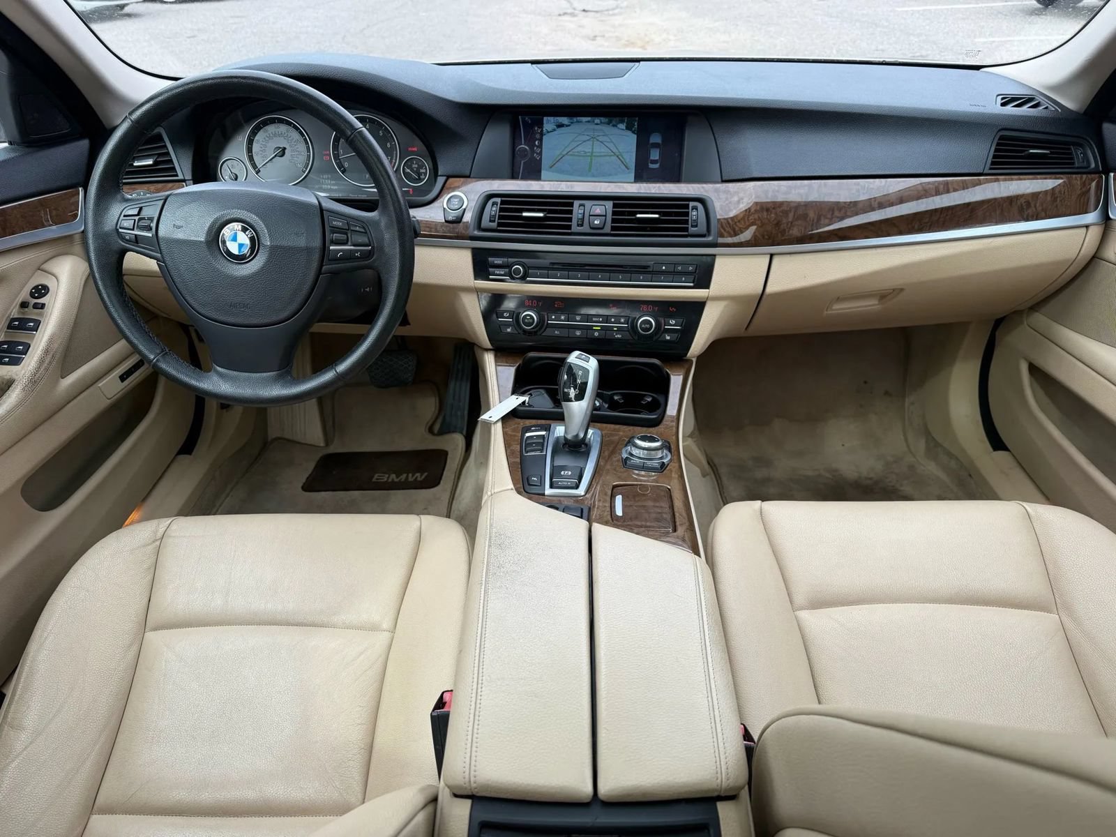 Used 2012 BMW 535i Sedan RWD image 8