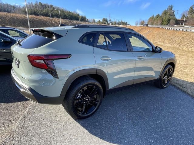 New 2026 Chevrolet Trax ACTIV w/ Driver Confidence Package image 7