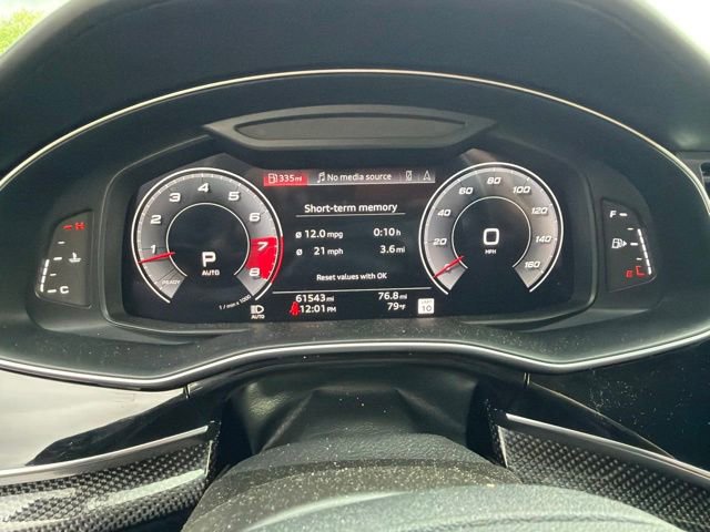 Used 2022 Audi SQ8 Prestige AWD/4WD image 10