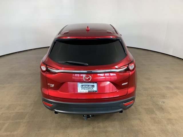 Used 2018 MAZDA CX-9 Touring image 11