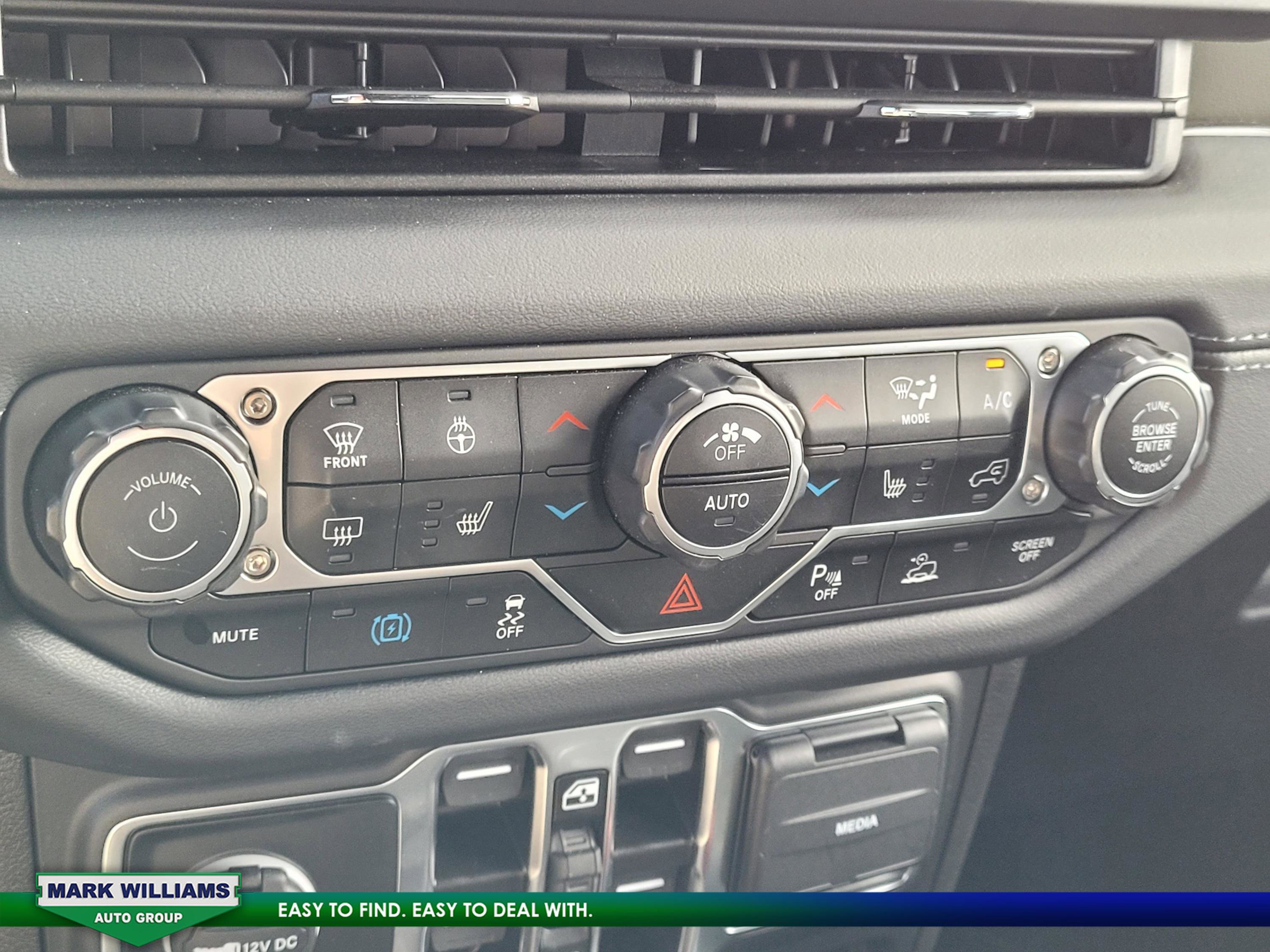 Used 2024 Jeep Wrangler High Altitude image 24