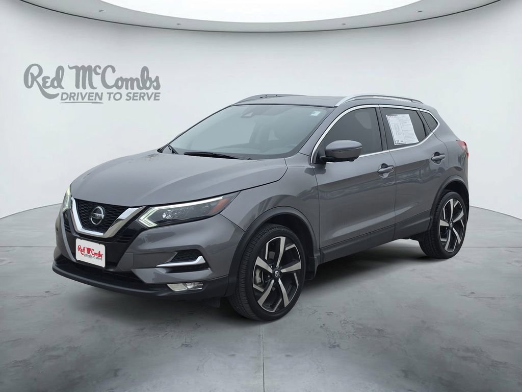 Used 2022 Nissan Rogue Sport SL w/ Premium Package