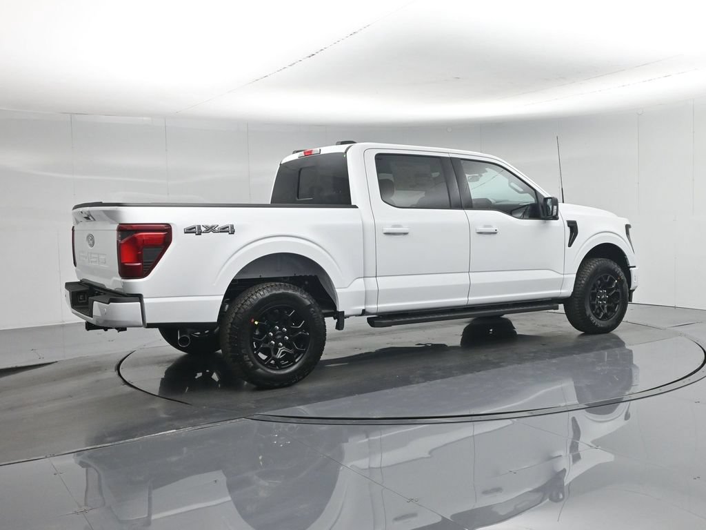 New 2026 Ford F150 XLT w/ Equipment Group 302A MID AWD/4WD image 30
