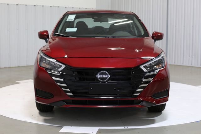 New 2025 Nissan Versa SV w/ Trunk Package image 3