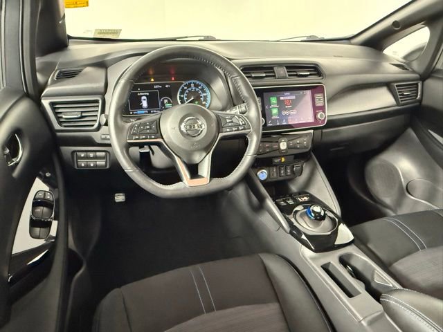 Used 2021 Nissan Leaf SV image 40