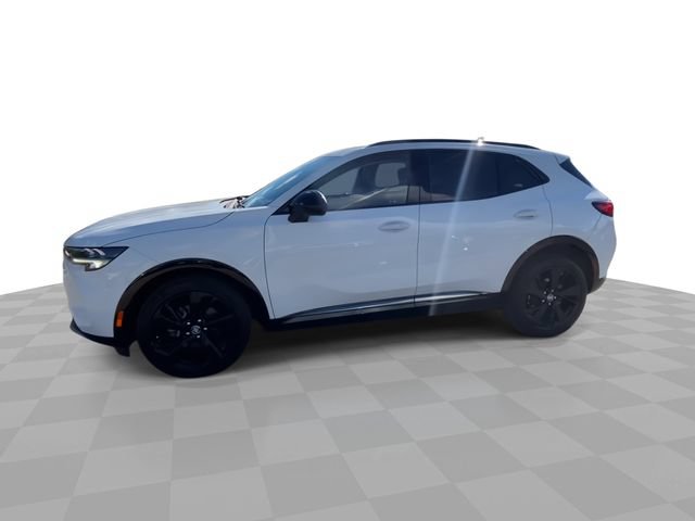 Used 2022 Buick Envision Essence w/ Sport Touring Package FWD image 7