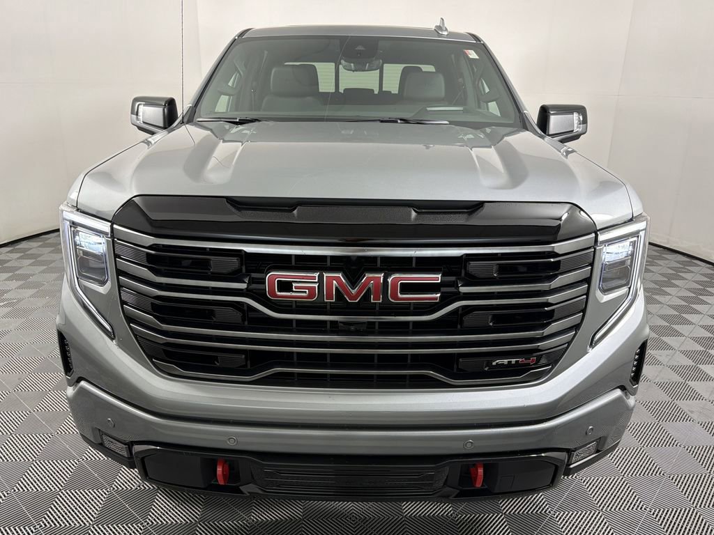 New 2026 GMC Sierra 1500 AT4 w/ AT4 Premium Package video 2