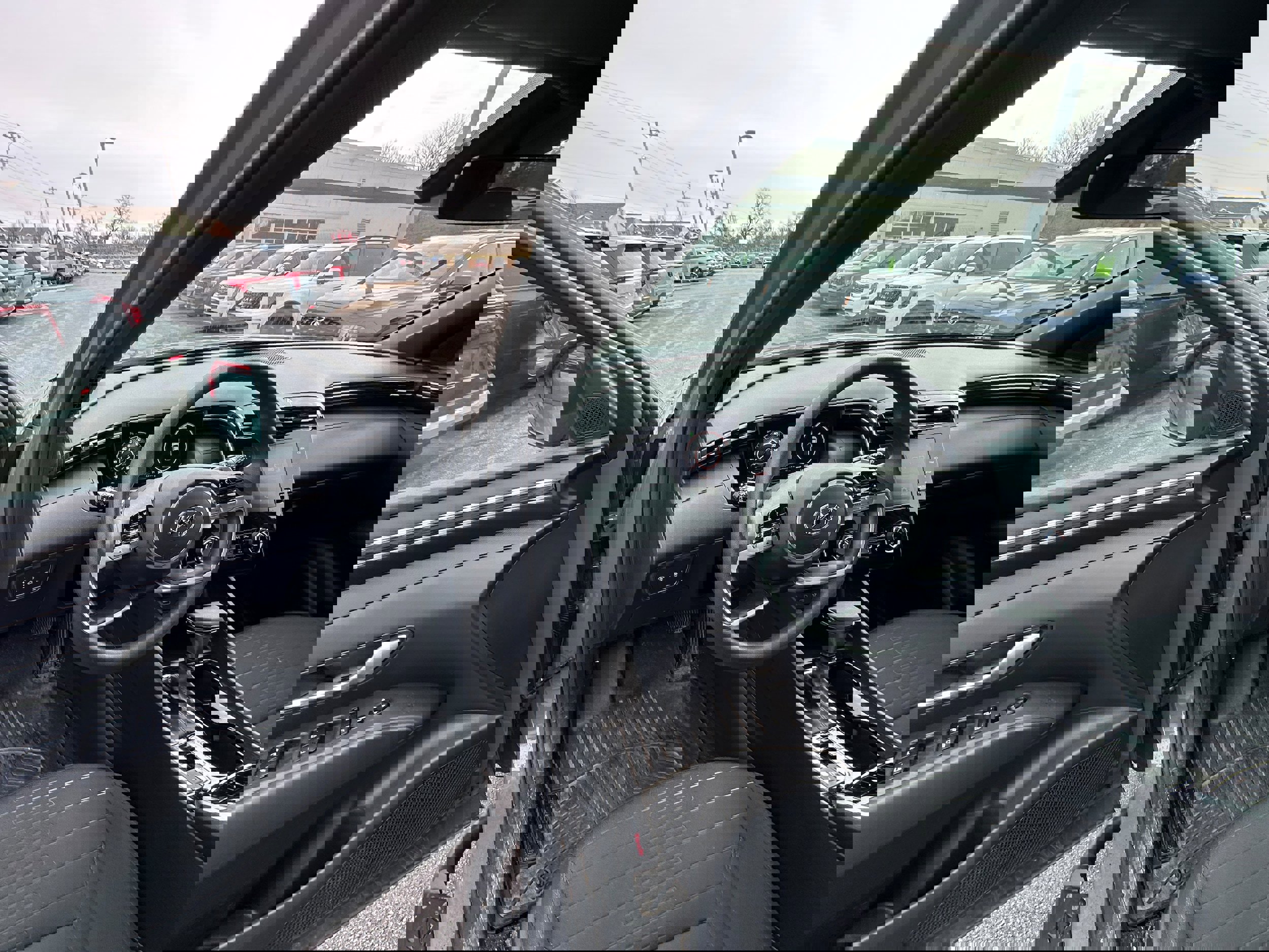 Used 2023 Hyundai Santa Cruz Night w/ Cargo Package image 22