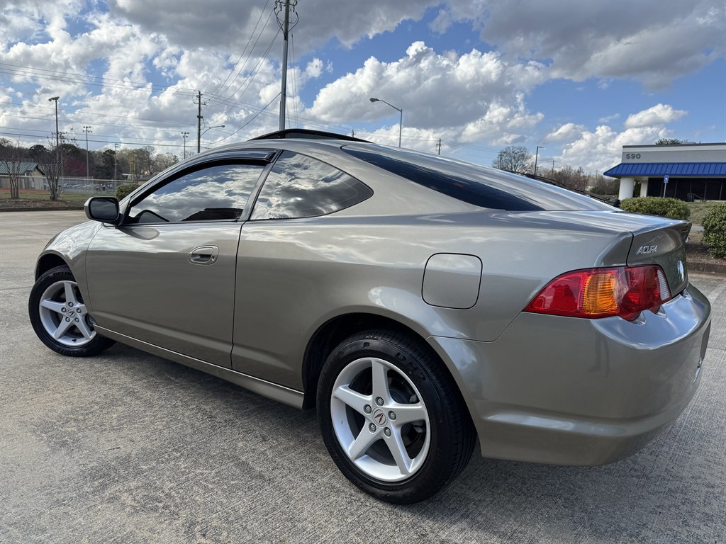 Used 2004 Acura RSX Type-S image 42
