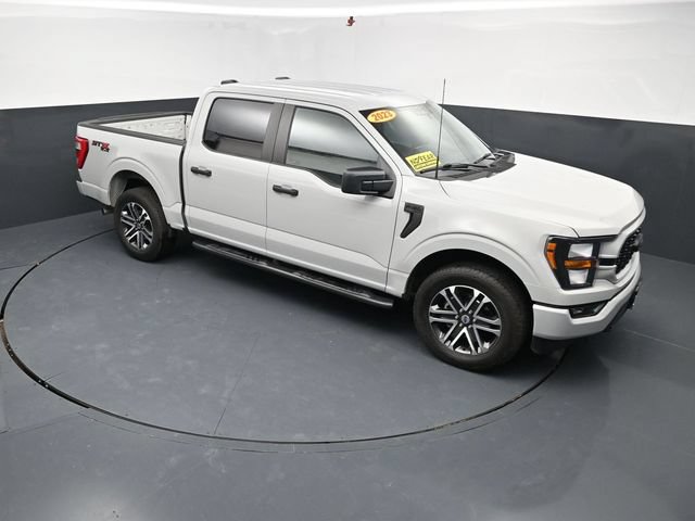 Used 2023 Ford F150 XL w/ STX Appearance Package AWD/4WD image 43