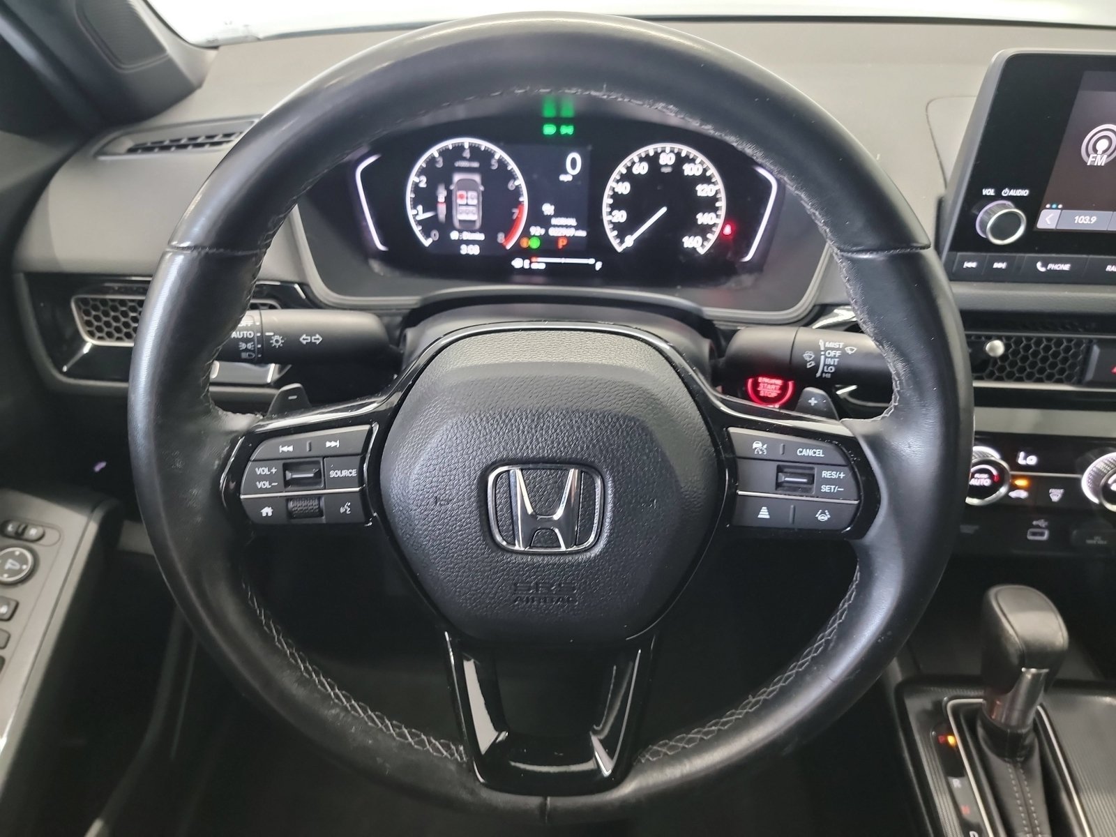 Certified 2024 Honda Civic Sport image 17