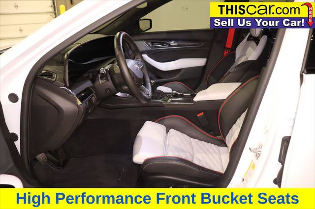 Used 2025 Cadillac CT5 V Blackwing RWD image 27