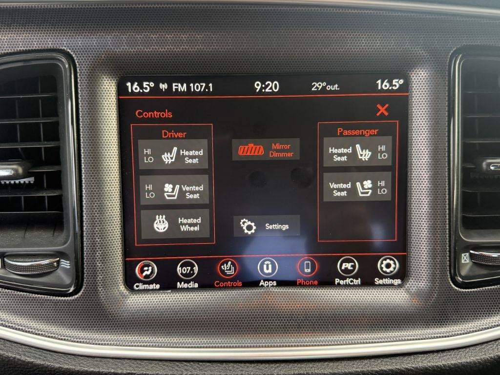 Used 2018 Dodge Challenger GT w/ Driver Convenience Group AWD/4WD image 16