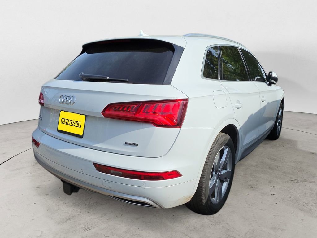 Used 2019 Audi Q5 2.0T Premium Plus w/ Premium Plus Package AWD/4WD image 4