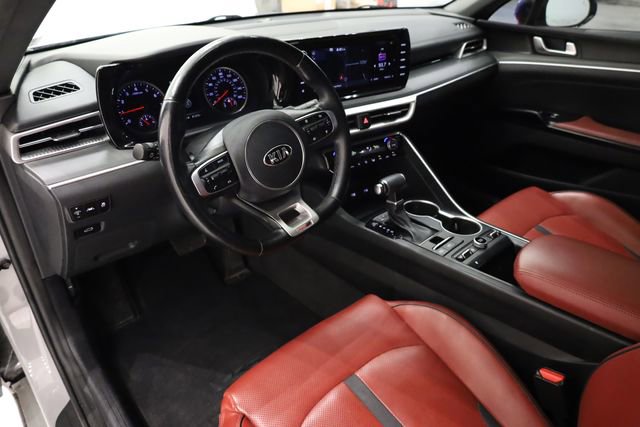 Used 2021 Kia K5 GT-Line image 12