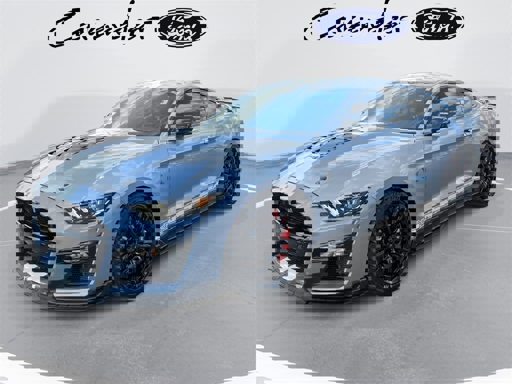 Used 2022 Ford Mustang Shelby GT500 w/ Technology Package