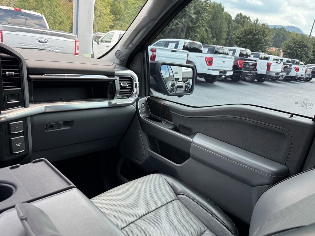 Used 2021 Ford F150 Lariat w/ Equipment Group 501A Mid image 12