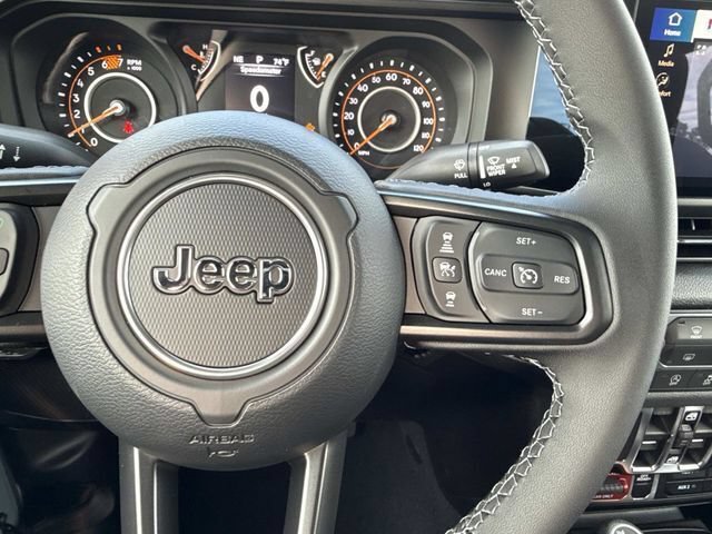 New 2026 Jeep Wrangler Unlimited Sport AWD/4WD image 16