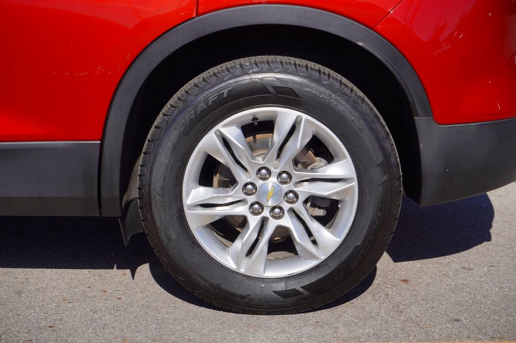 Used 2022 Chevrolet Blazer LT image 11