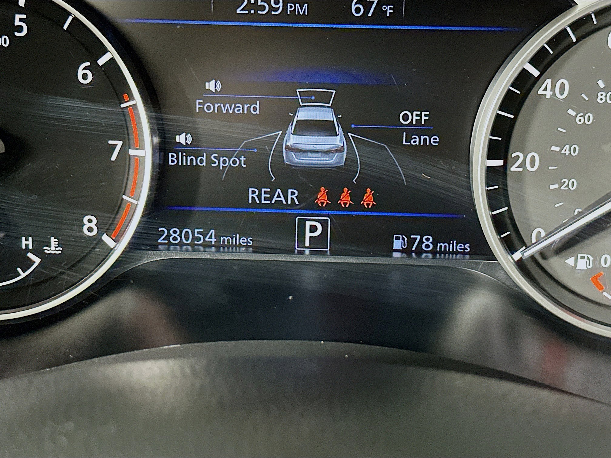 Used 2023 Nissan Altima 2.5 SR image 18