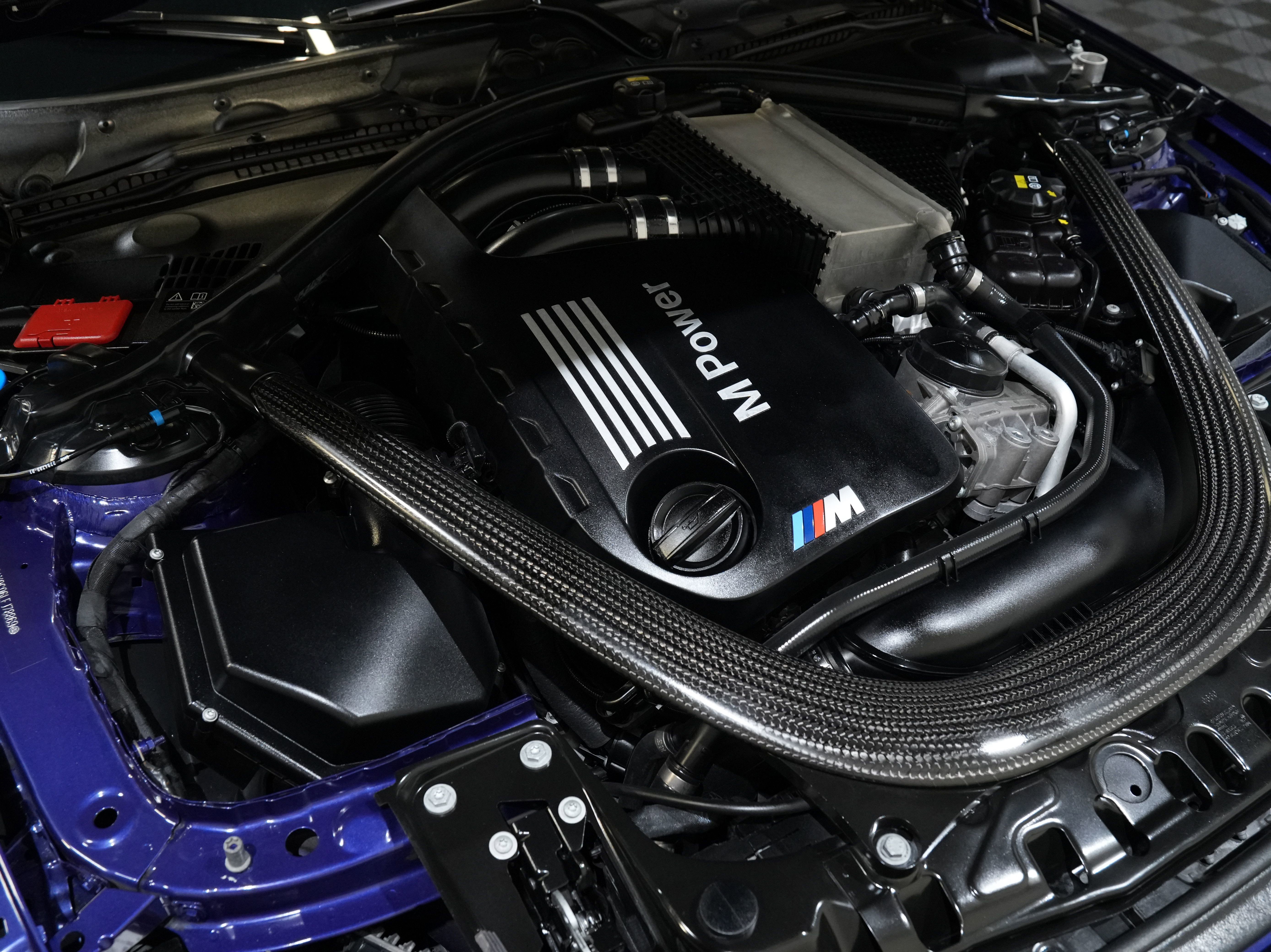 Used 2020 BMW M4 Coupe w/ Competition Package image 48