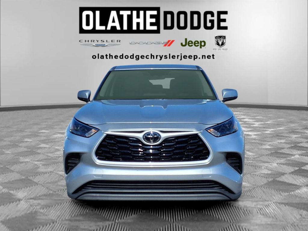 Used 2023 Toyota Highlander L image 32