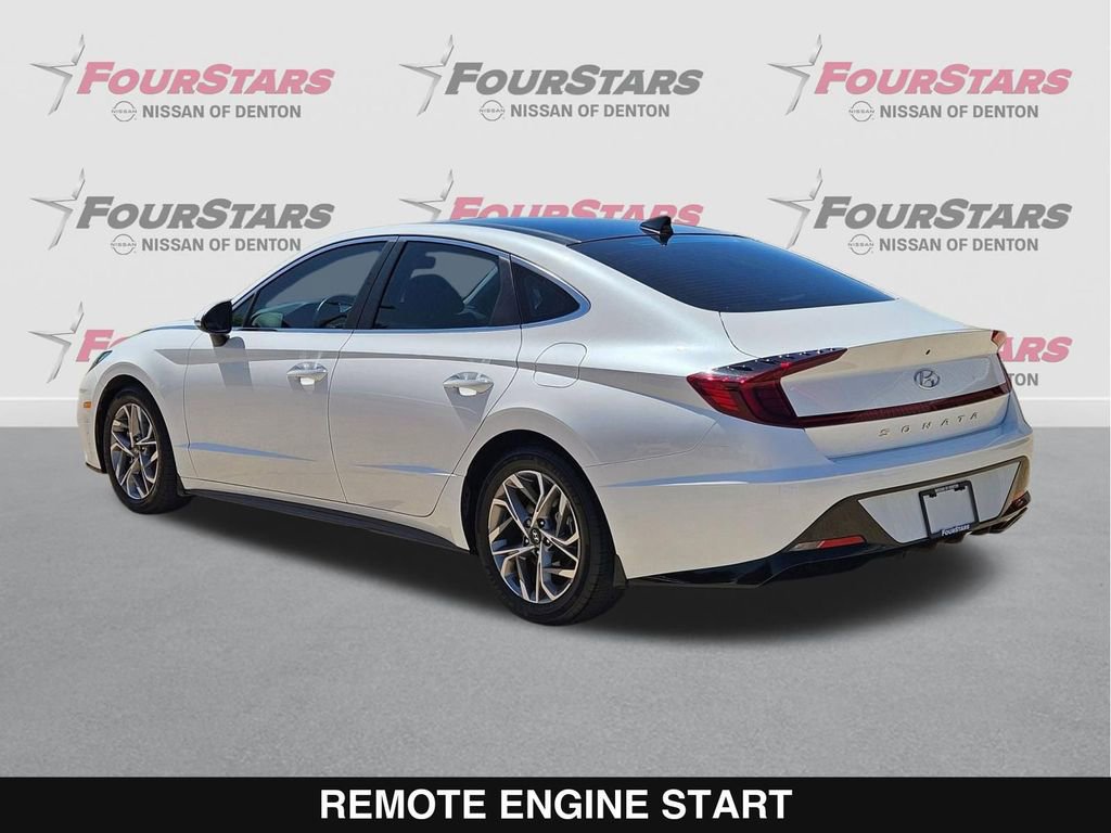 Used 2022 Hyundai Sonata SEL w/ Convenience Package image 7