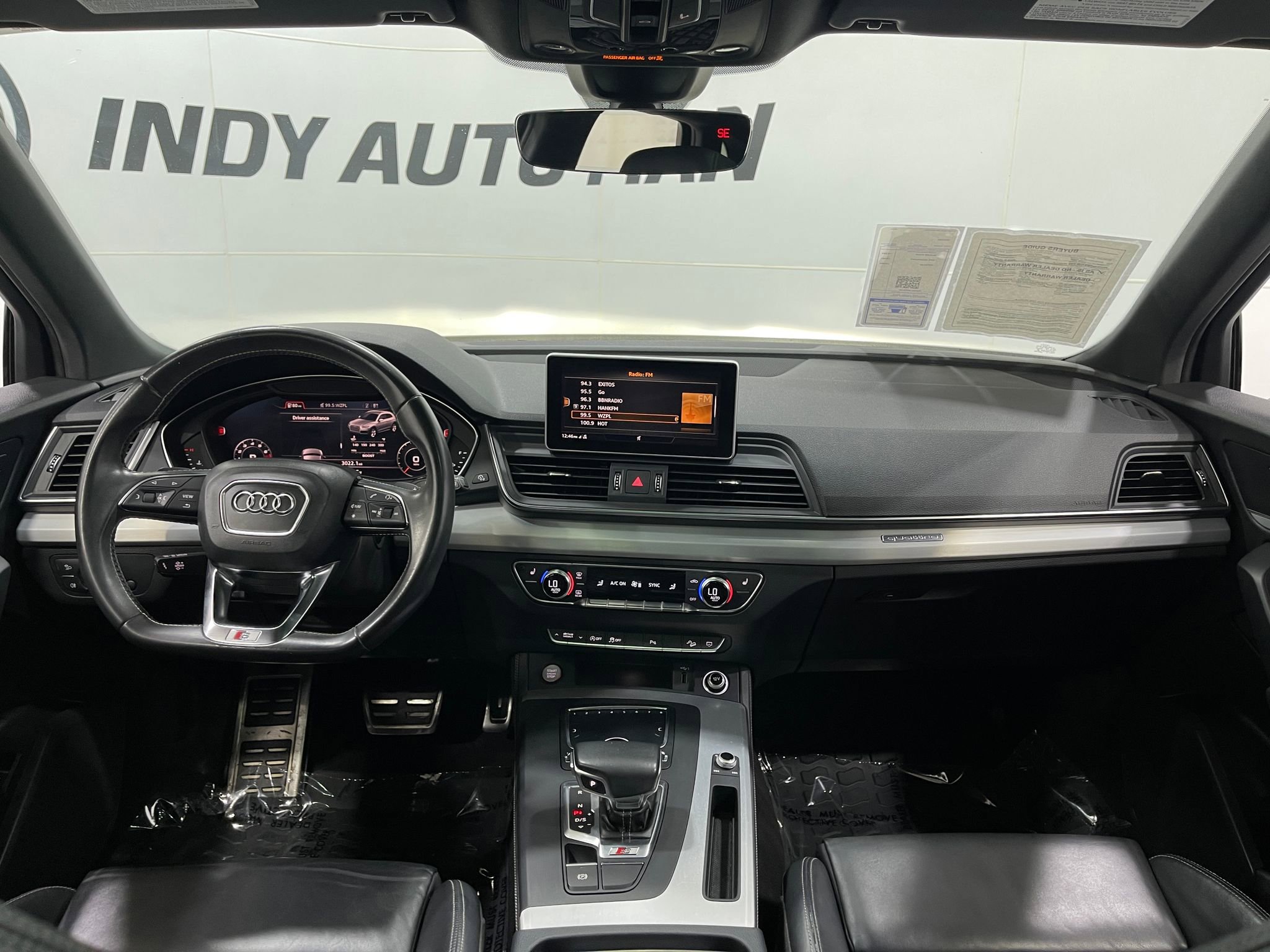 Used 2019 Audi SQ5 Premium Plus AWD/4WD image 19