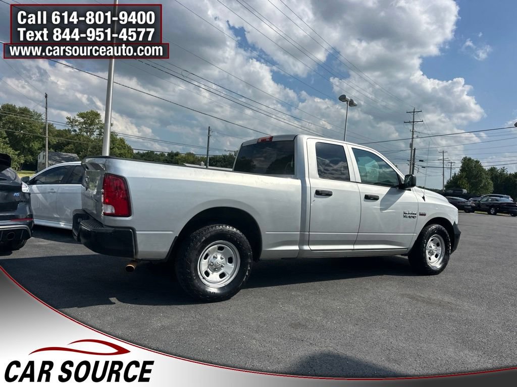 Used 2016 RAM 1500 Tradesman w/ Popular Equipment Group RWD image 7