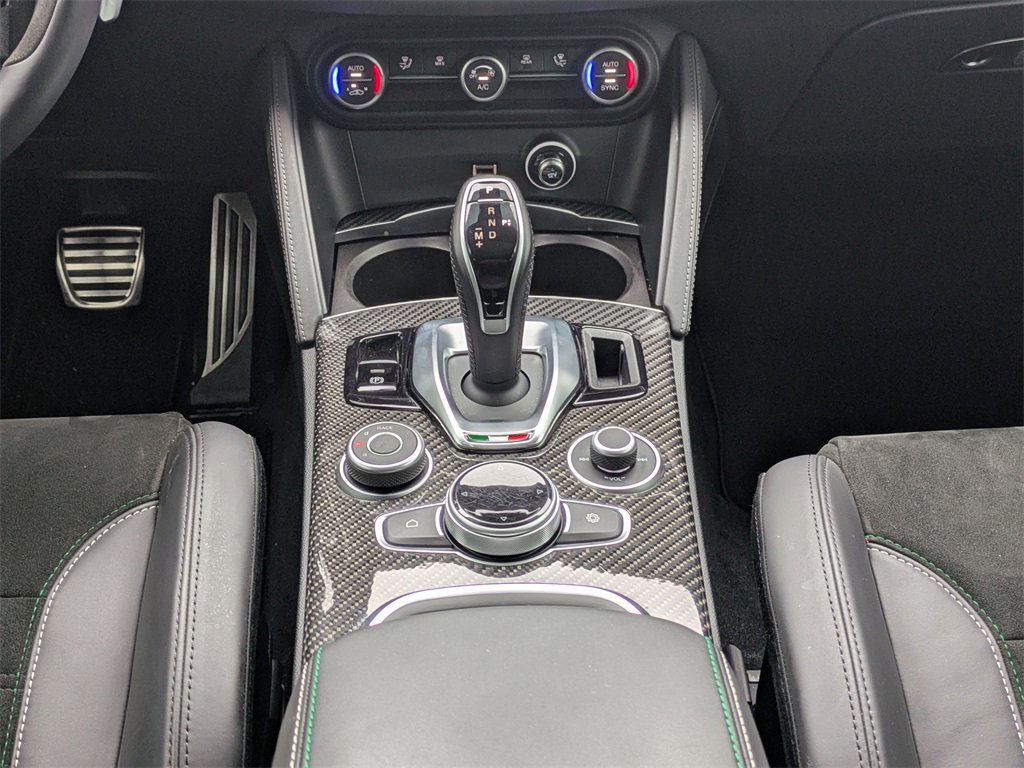 Used 2023 Alfa Romeo Stelvio Quadrifoglio w/ Active Assist Plus Package image 18