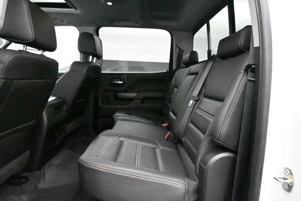 Used 2019 GMC Sierra 3500 Denali w/ Duramax Plus Package AWD/4WD image 20