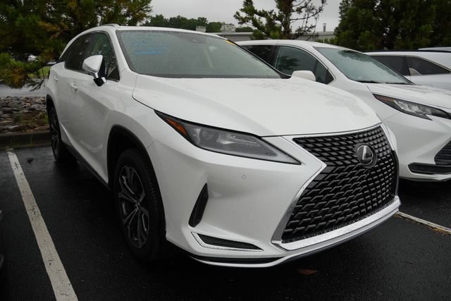 Used 2021 Lexus RX 350L Premium w/ Premium Package AWD/4WD image 1