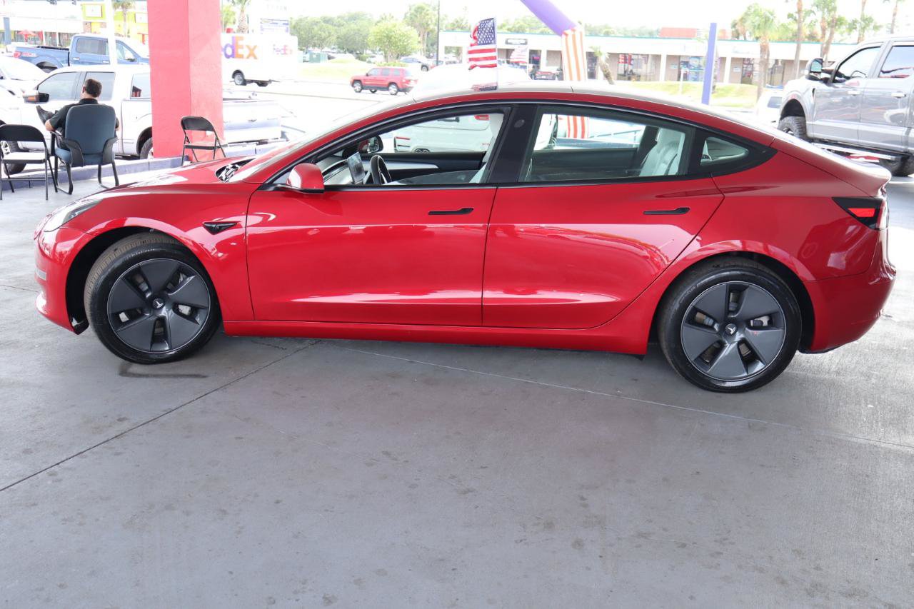 Used 2023 Tesla Model 3 Long Range AWD/4WD image 8