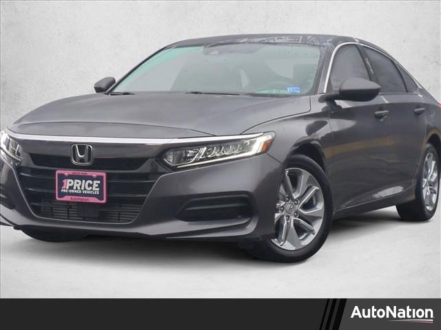 Used 2020 Honda Accord LX