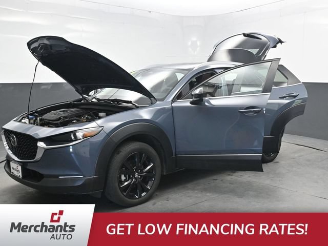 Used 2025 MAZDA CX-30 AWD 2.5 S w/ Preferred Package image 40
