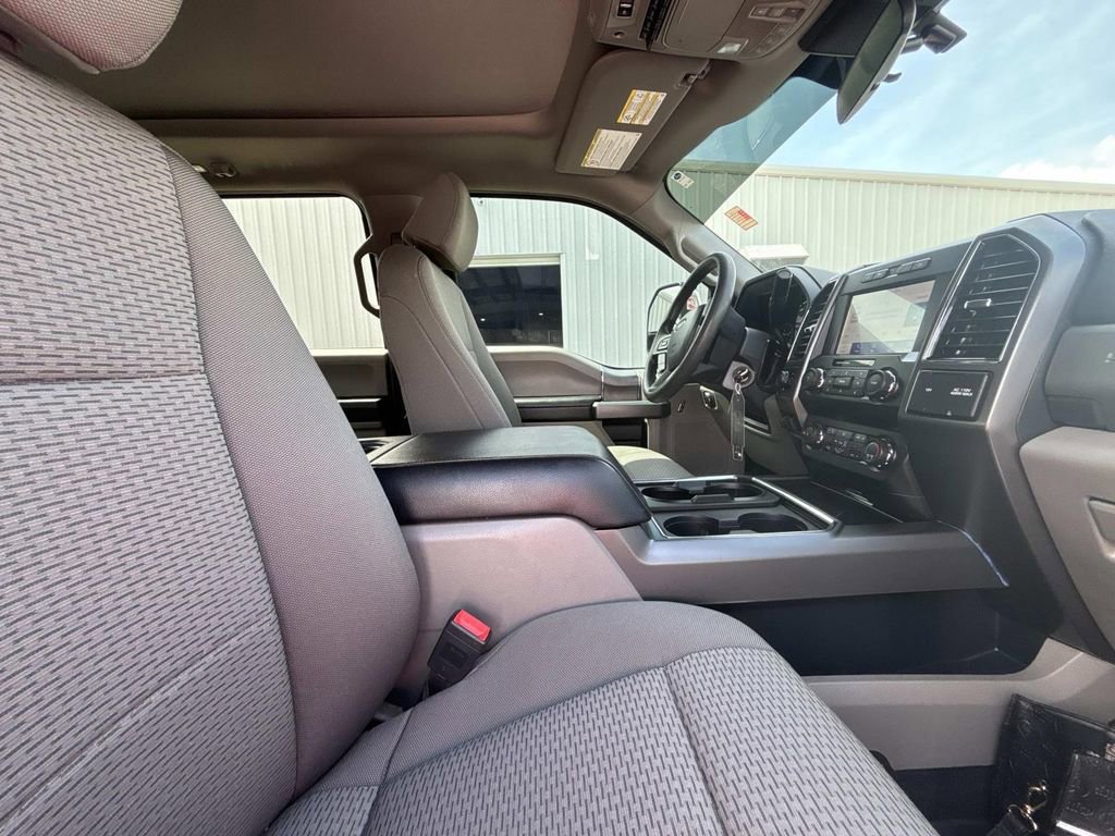 Used 2022 Ford F250 XLT w/ XLT Premium Package AWD/4WD image 15