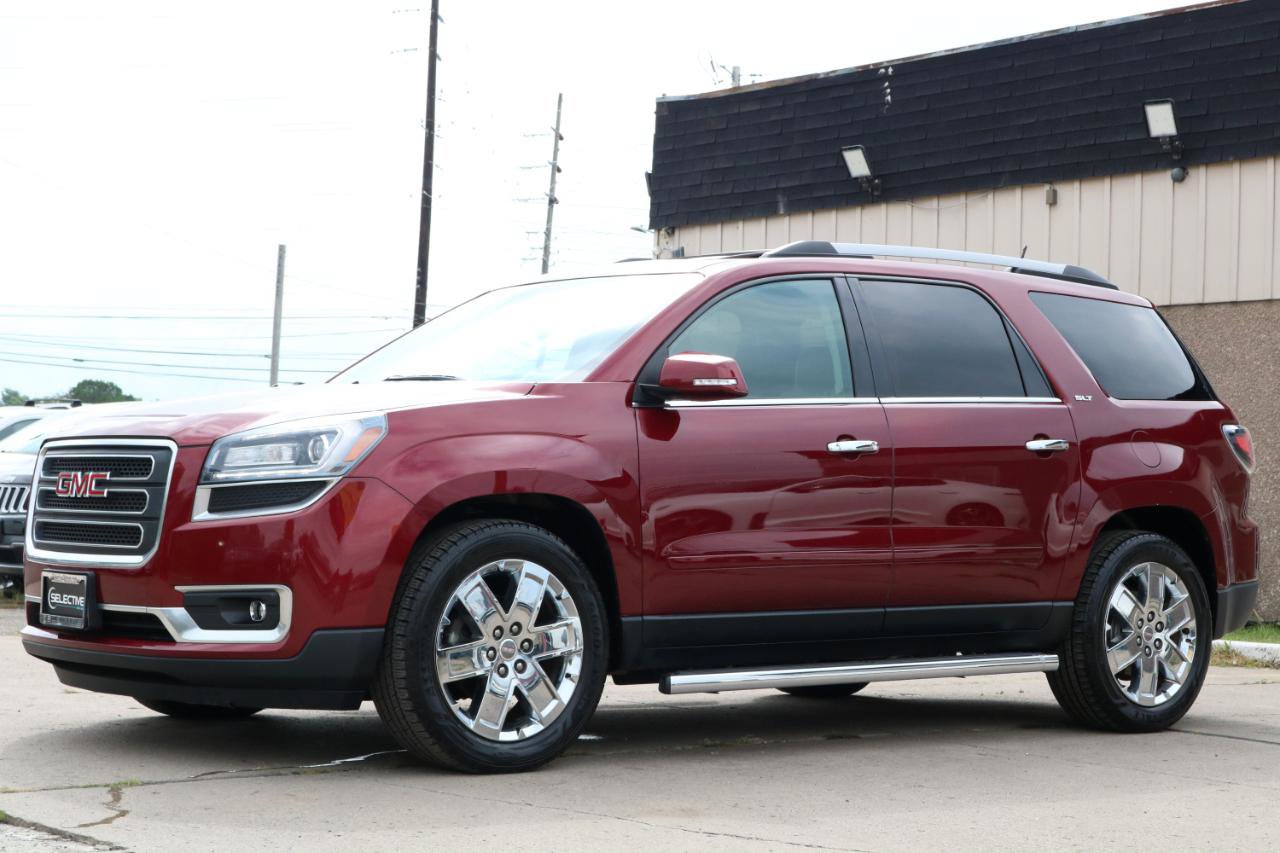 Used 2017 GMC Acadia Limited SLT AWD/4WD image 18