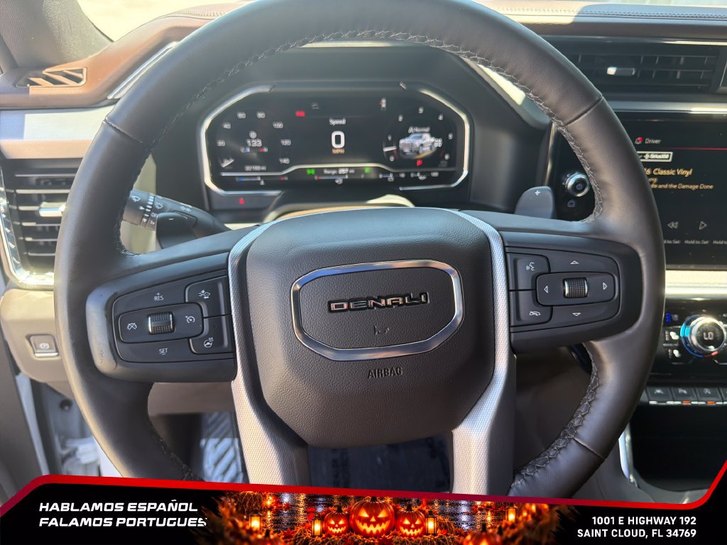 Used 2025 GMC Sierra 1500 Denali w/ LPO, Utility Wall Package AWD/4WD image 19