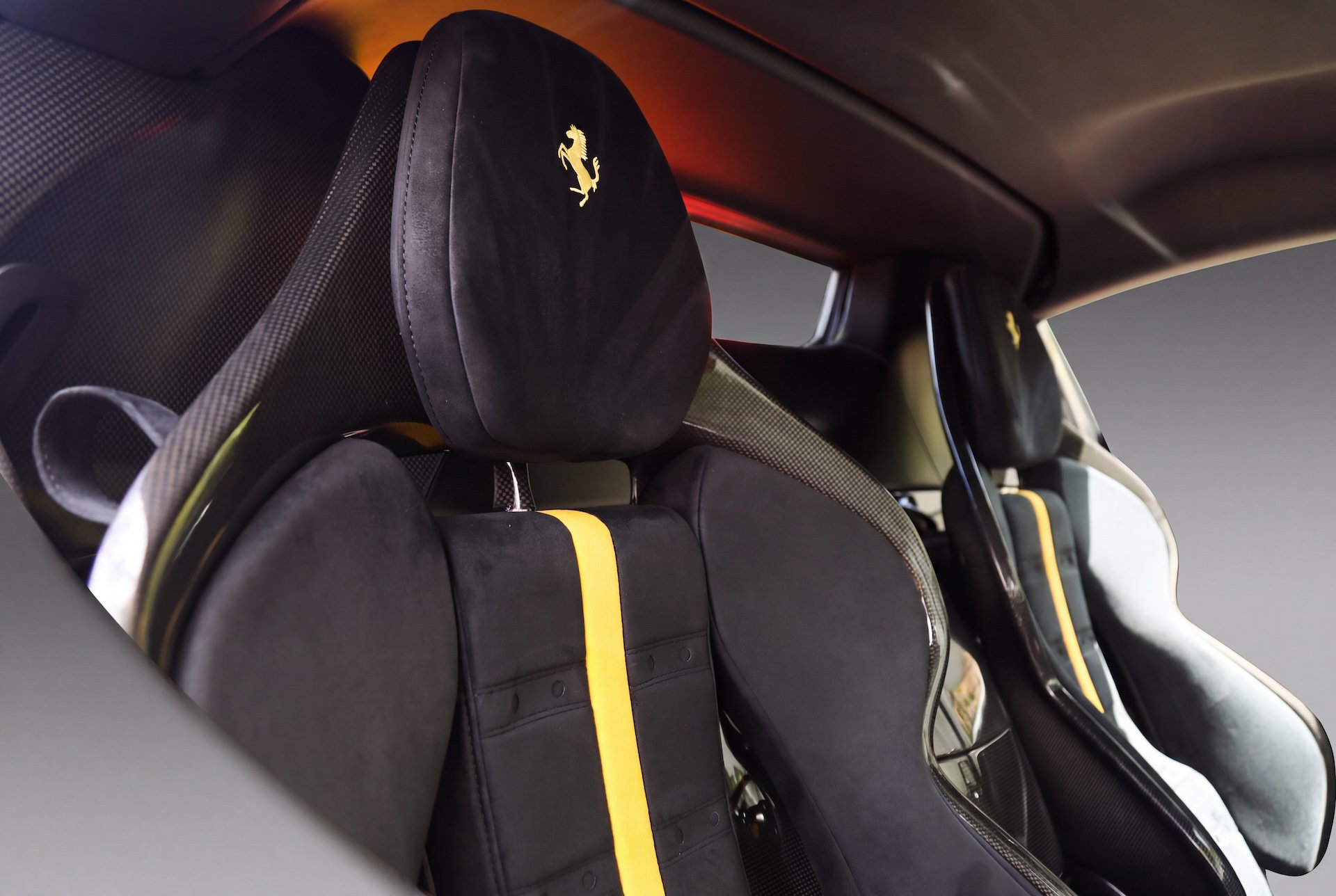 Certified 2024 Ferrari SF90 Spider AWD/4WD image 18