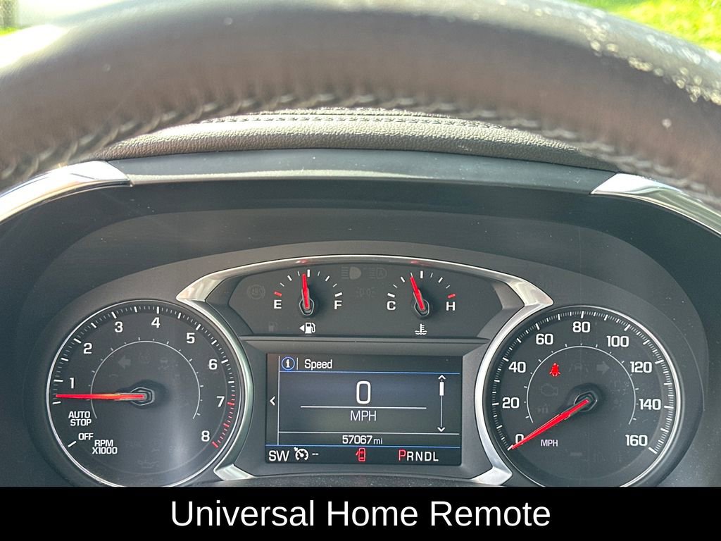 Used 2022 Chevrolet Blazer LT w/ LPO, Black Grille Bar Package FWD image 16