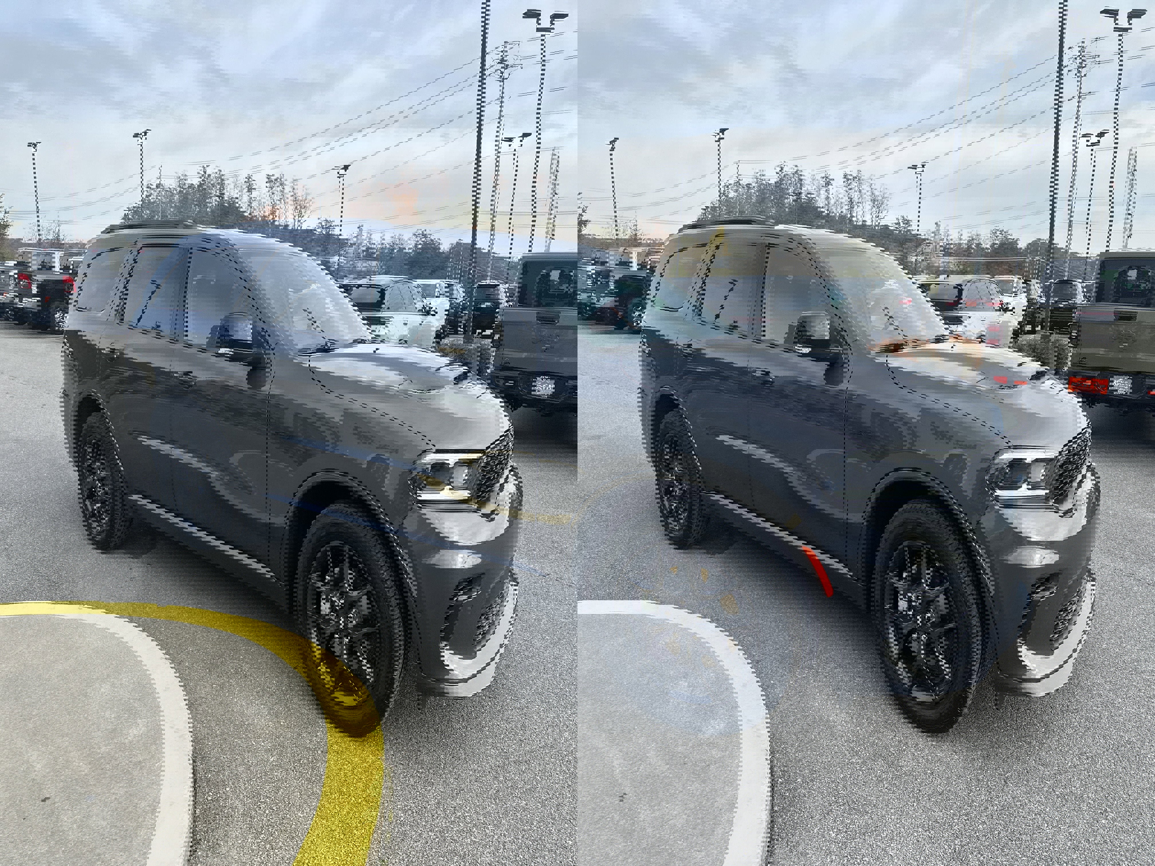 New 2026 Dodge Durango GT image 6