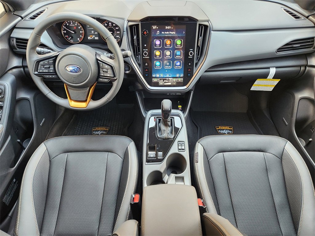 New 2025 Subaru Crosstrek 2.5i Wilderness image 20