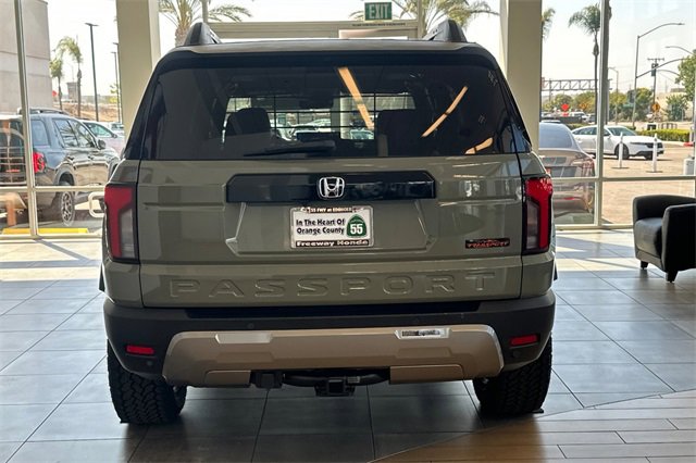 New 2026 Honda Passport TrailSport Elite image 5