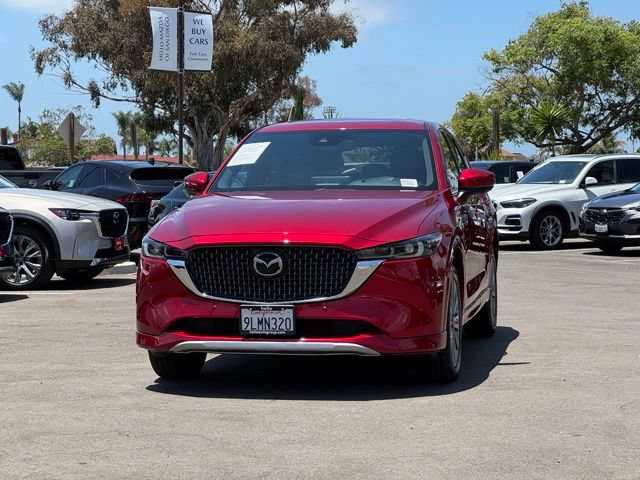 Certified 2024 MAZDA CX-5 Signature AWD/4WD image 6