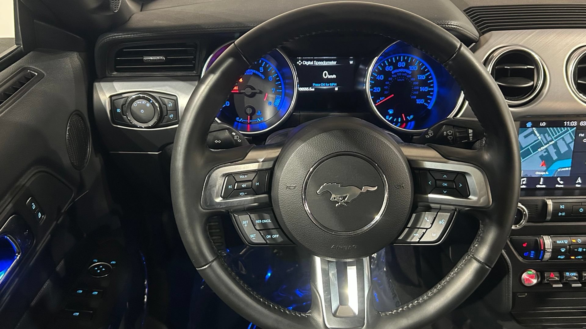 Used 2019 Ford Mustang GT Premium RWD image 65