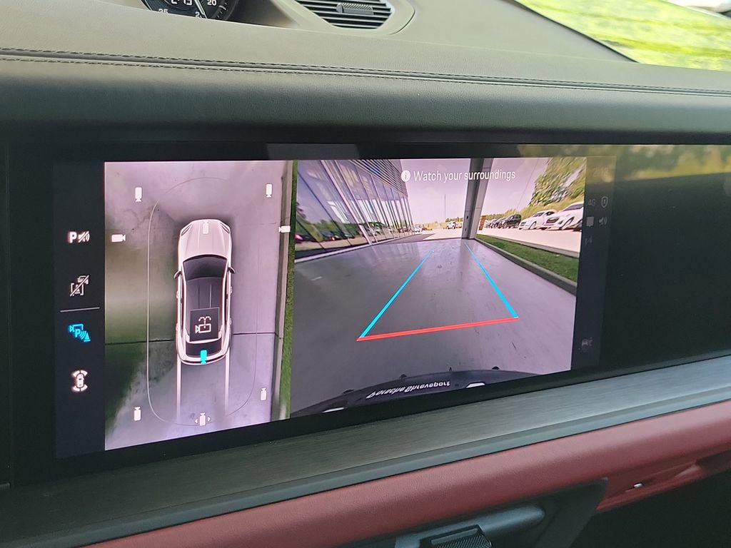 New 2026 Porsche Cayenne GTS image 23