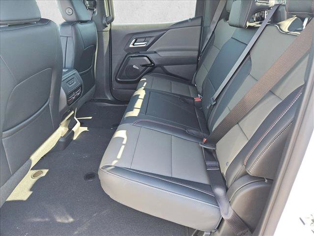 New 2026 Chevrolet Silverado EV Trail Boss image 16