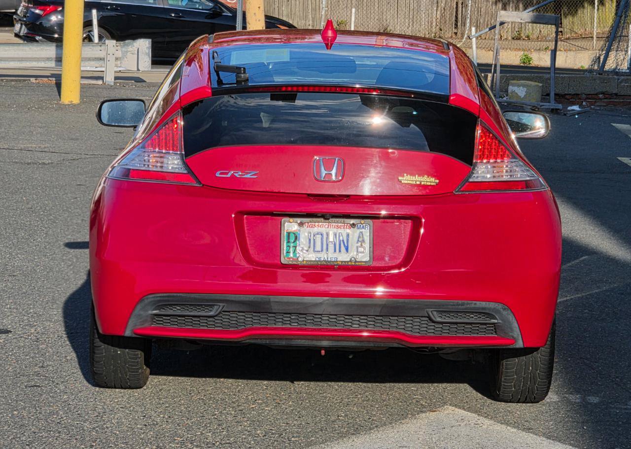 Used 2013 Honda CR-Z EX image 6